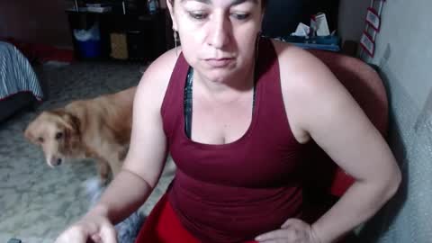 Maria Gomezz online show from April 2026 06:41:01 PM