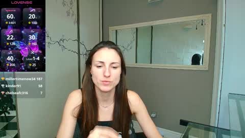 Sofia online show from January 2025 04:29:02 PM