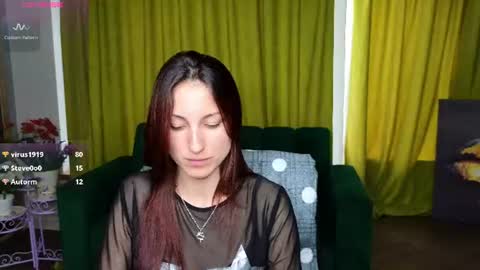 Snapshot of missis_sofiia chatting on June 2026 09:14:01 AM Sofia online show from June 2026 09:14:01 AM