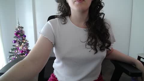 Snapshot of missivana777 chatting on December 2024 05:22:02 PM Ivana online show from December 2024 05:22:02 PM