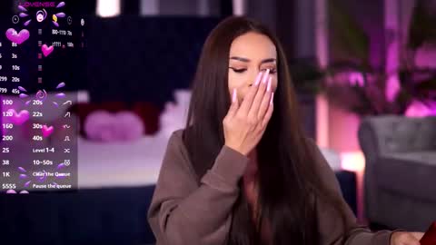 Snapshot of misskiarra chatting on October 2025 06:21:02 AM misskiarra online show from October 2025 06:21:02 AM