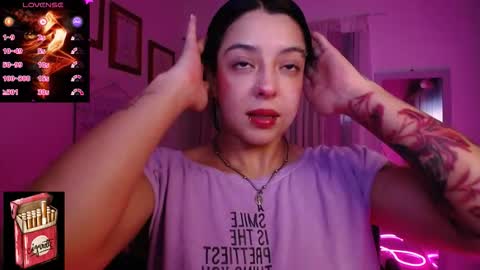LanaLul  online show from October 2025 04:35:01 AM