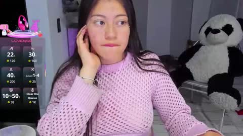 missloren333 online show from December 2025 09:18:01 AM