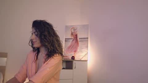 Snapshot of misslullu chatting on February 2025 04:46:02 AM Lullu online show from February 2025 04:46:02 AM