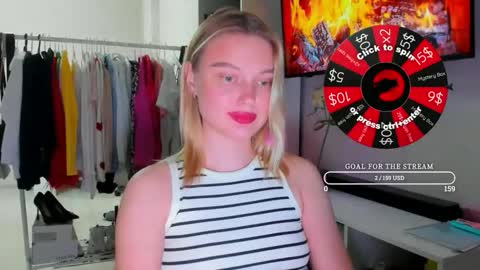 Snapshot of missmariat chatting on May 2026 06:53:01 PM OneGoddess online show from May 2026 06:53:01 PM