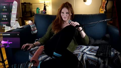 Melody Lane online show from December 2024 11:08:02 PM