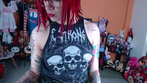 Miss Mia online show from April 2026 12:13:01 PM