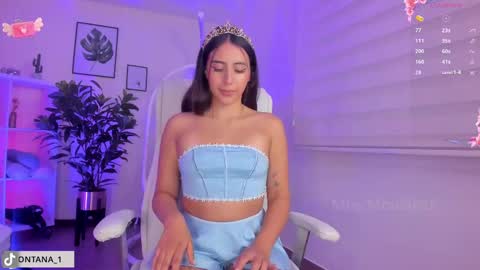 Carla  online show from February 2025 11:48:02 PM