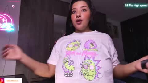 MissMoon online show from February 2026 05:46:02 PM