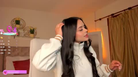 Nataly Rivas online show from February 2025 11:33:01 AM