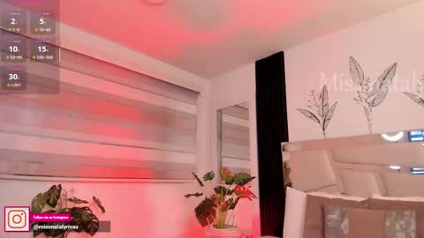 Nataly Rivas online show from January 2026 10:26:01 PM