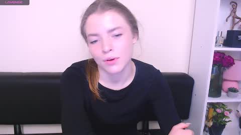 Snapshot of missoliviaa_ chatting on February 2025 08:10:01 AM Olivia online show from February 2025 08:10:01 AM