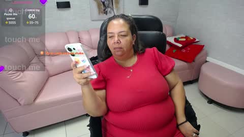 Snapshot of misspenelopenipples chatting on January 2025 11:58:02 AM Penelope online show from January 2025 11:58:02 AM