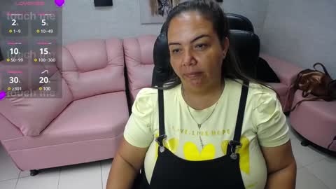 Snapshot of misspenelopenipples chatting on February 2025 12:28:01 PM Penelope online show from February 2025 12:28:01 PM