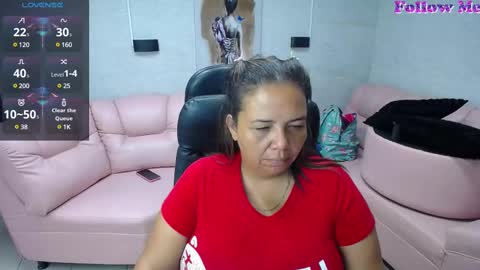 Snapshot of misspenelopenipples chatting on March 2025 12:01:02 PM Penelope online show from March 2025 12:01:02 PM