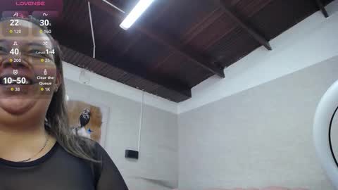 Snapshot of misspenelopenipples chatting on October 2025 11:53:02 AM Penelope online show from October 2025 11:53:02 AM