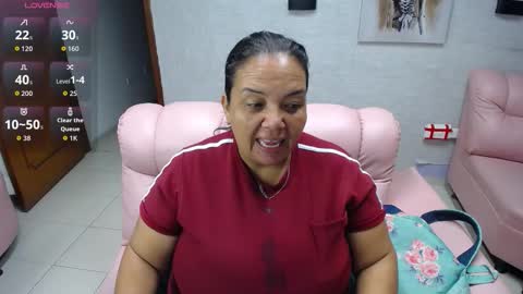 Snapshot of misspenelopenipples chatting on October 2025 11:43:01 AM Penelope online show from October 2025 11:43:01 AM