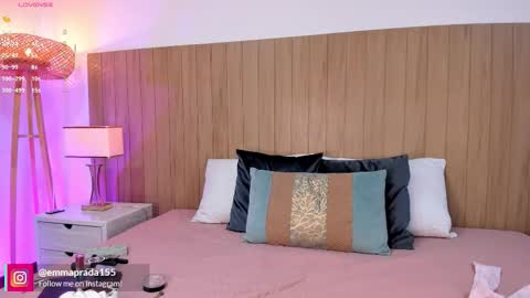 Emma Prada online show from January 2026 11:45:02 AM