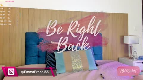 Emma Prada online show from April 2026 11:34:01 AM