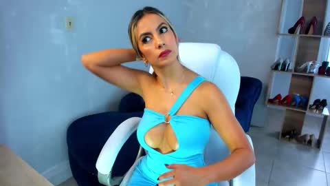 Miss Rhodes online show from November 2025 04:51:01 PM