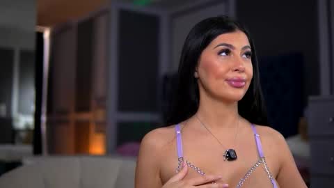 Snapshot of misss_megann chatting on March 2026 09:57:01 AM Megann online show from March 2026 09:57:01 AM