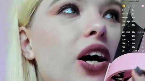 Misss Lola Angel online show from January 2025 04:27:02 PM