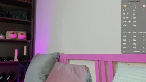 Misss Lola Angel online show from February 2025 01:53:02 PM