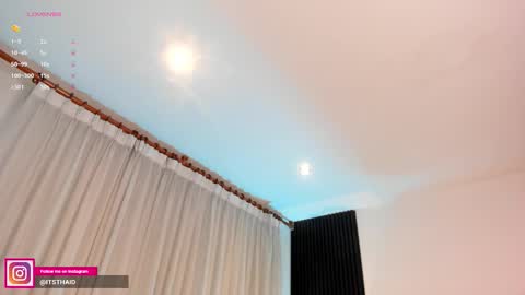 Fernanda Davila online show from January 2026 10:13:01 PM