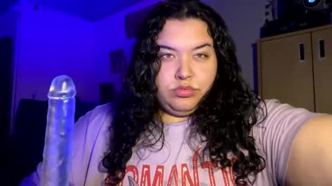 Miss Valentine online show from February 2025 07:04:02 AM