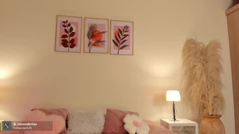 Snapshot of missvaleriaa chatting on February 2026 12:31:01 PM Valeria Davila online show from February 2026 12:31:01 PM