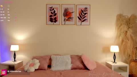 Snapshot of missvaleriaa chatting on February 2026 12:56:01 PM Valeria Davila online show from February 2026 12:56:01 PM