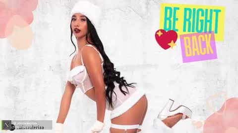 Snapshot of missvaleriaa chatting on February 2026 12:46:01 PM Valeria Davila online show from February 2026 12:46:01 PM