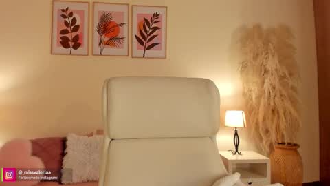 Snapshot of missvaleriaa chatting on March 2026 12:53:02 PM Valeria Davila online show from March 2026 12:53:02 PM