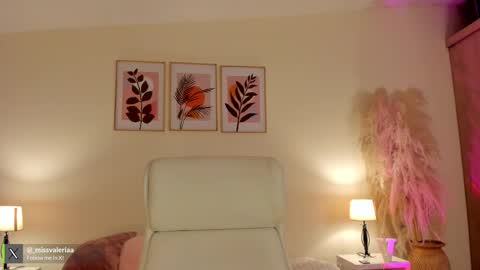 Snapshot of missvaleriaa chatting on March 2026 12:55:01 PM Valeria Davila online show from March 2026 12:55:01 PM