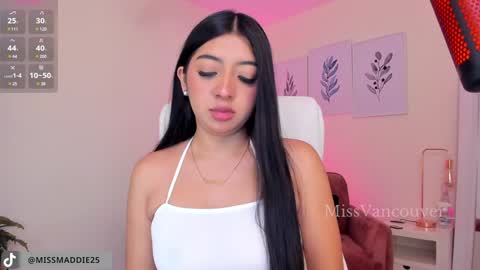 Mafe Jimenez online show from January 2025 11:49:02 PM