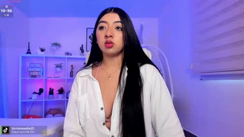 Mafe Jimenez online show from October 2025 01:08:01 PM