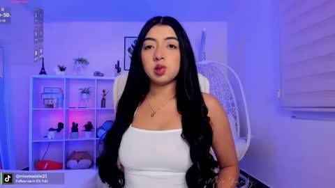 Mafe Jimenez online show from October 2025 12:58:01 PM