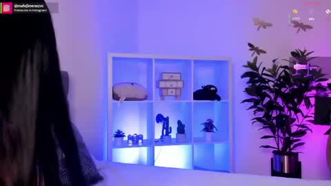 Mafe Jimenez online show from May 2026 12:18:01 AM