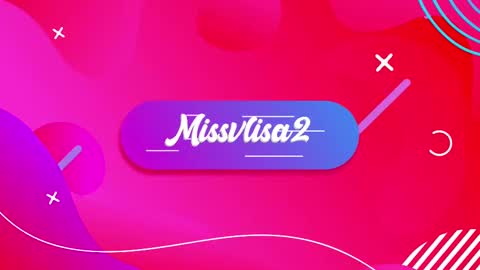 Snapshot of missvlisa2 chatting on September 2025 10:09:01 PM MissVlisa online show from September 2025 10:09:01 PM