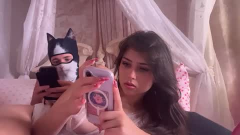 missymacx online show from April 2026 02:23:02 AM