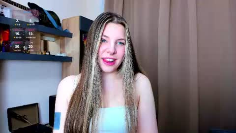 Snapshot of missyourann chatting on July 2026 06:45:02 PM Anya online show from July 2026 06:45:02 PM