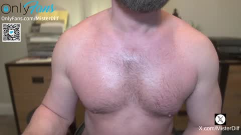 MISTER DILF  online show from January 2025 10:35:02 PM