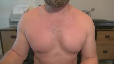 MISTER DILF  online show from April 2026 03:23:01 PM