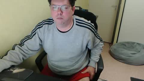 mistercoeur online show from March 2025 09:27:02 PM