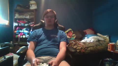 MisterRileyD online show from February 2025 03:04:01 PM