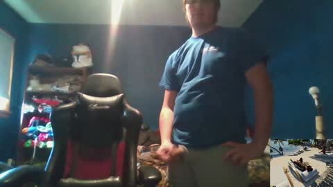 MisterRileyD online show from February 2025 06:06:01 PM