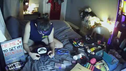 Mx. Vex online show from November 2025 12:54:02 AM