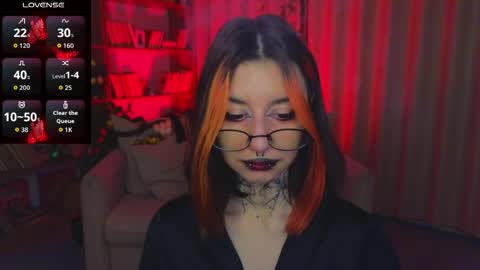 Marcelline online show from April 2026 01:26:01 AM