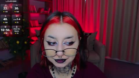 Marcelline online show from May 2026 01:57:02 AM