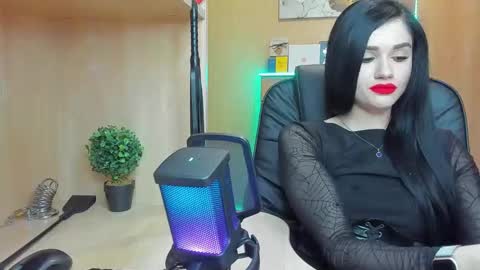 Mistress Kristi online show from February 2025 09:20:02 PM